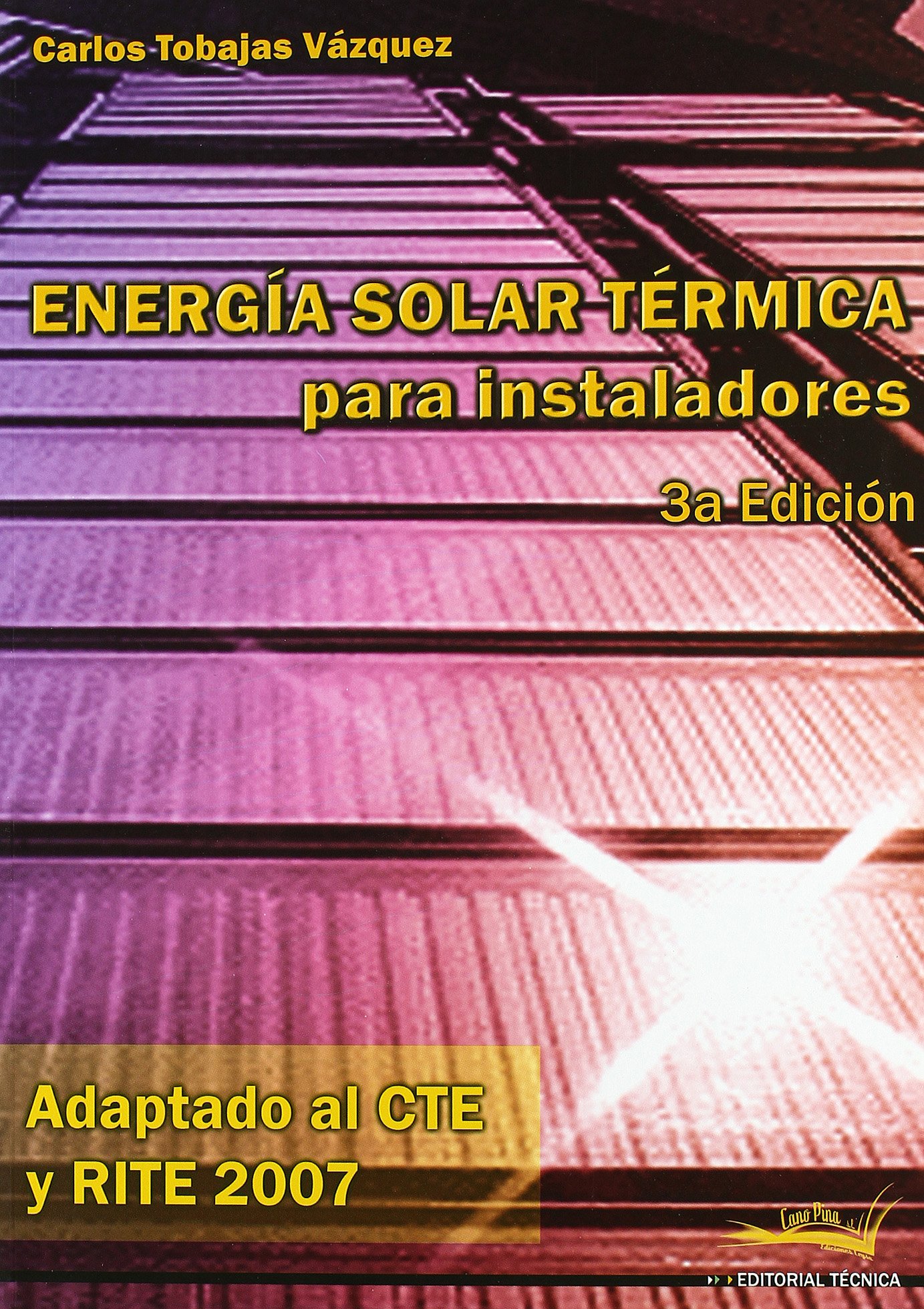 Energía solar térmica para instaladores