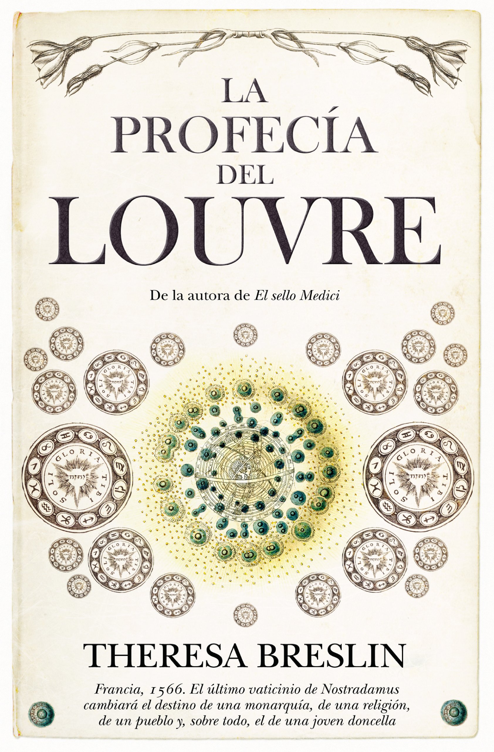 La profecía del Louvre
