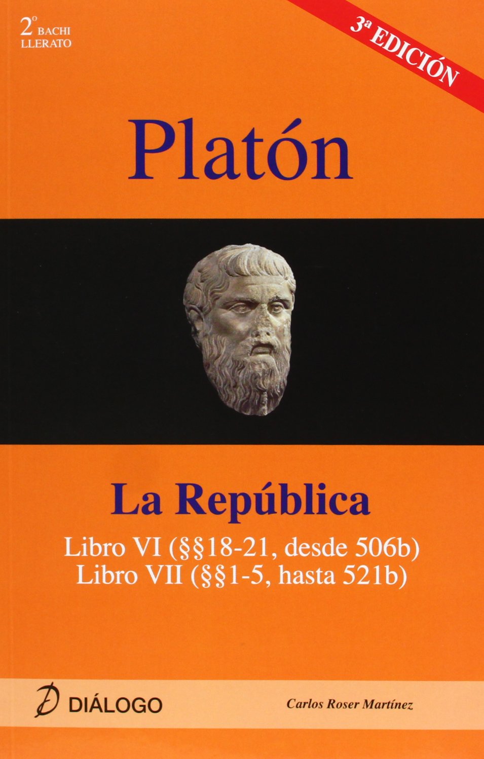 Platón. la República: Libro Vi , Libro Vii - 9788496976320