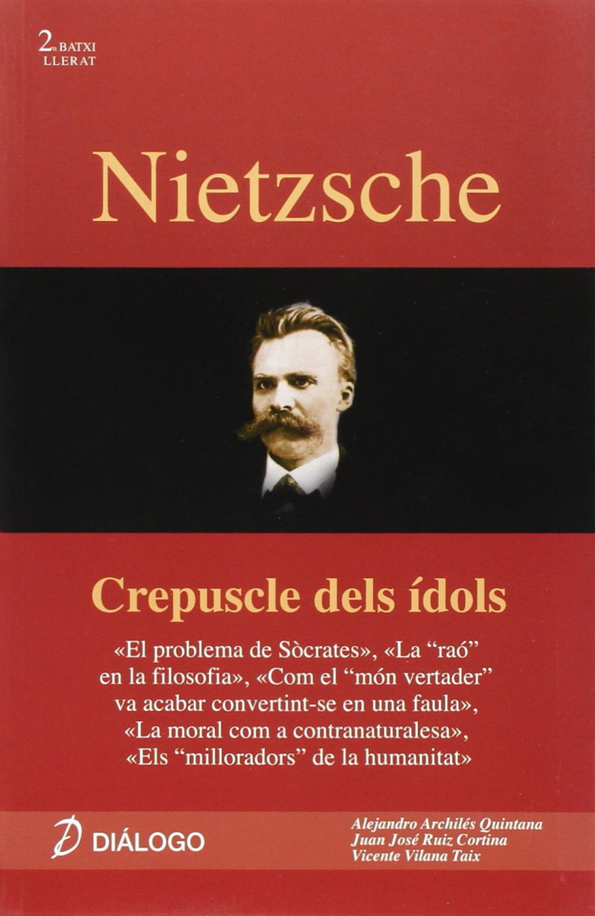 Nietzsche. Crepúscle dels ídols