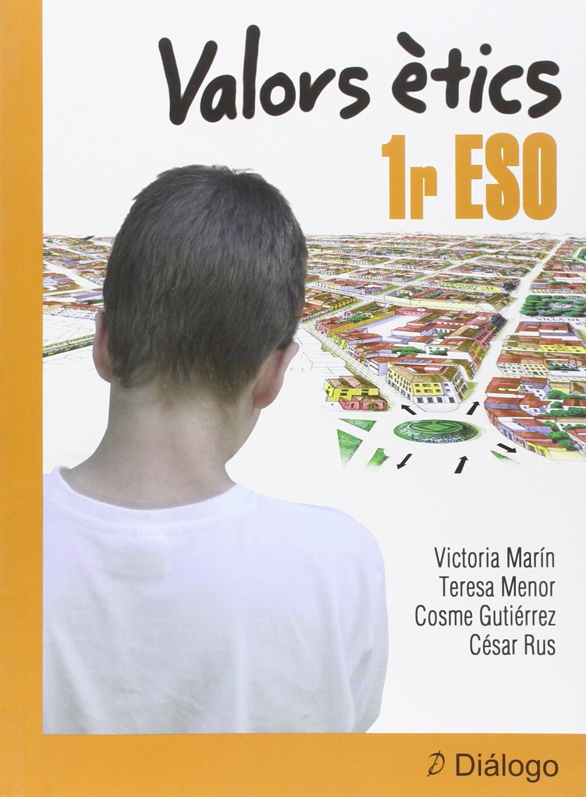 Valors Ètics 1r ESO