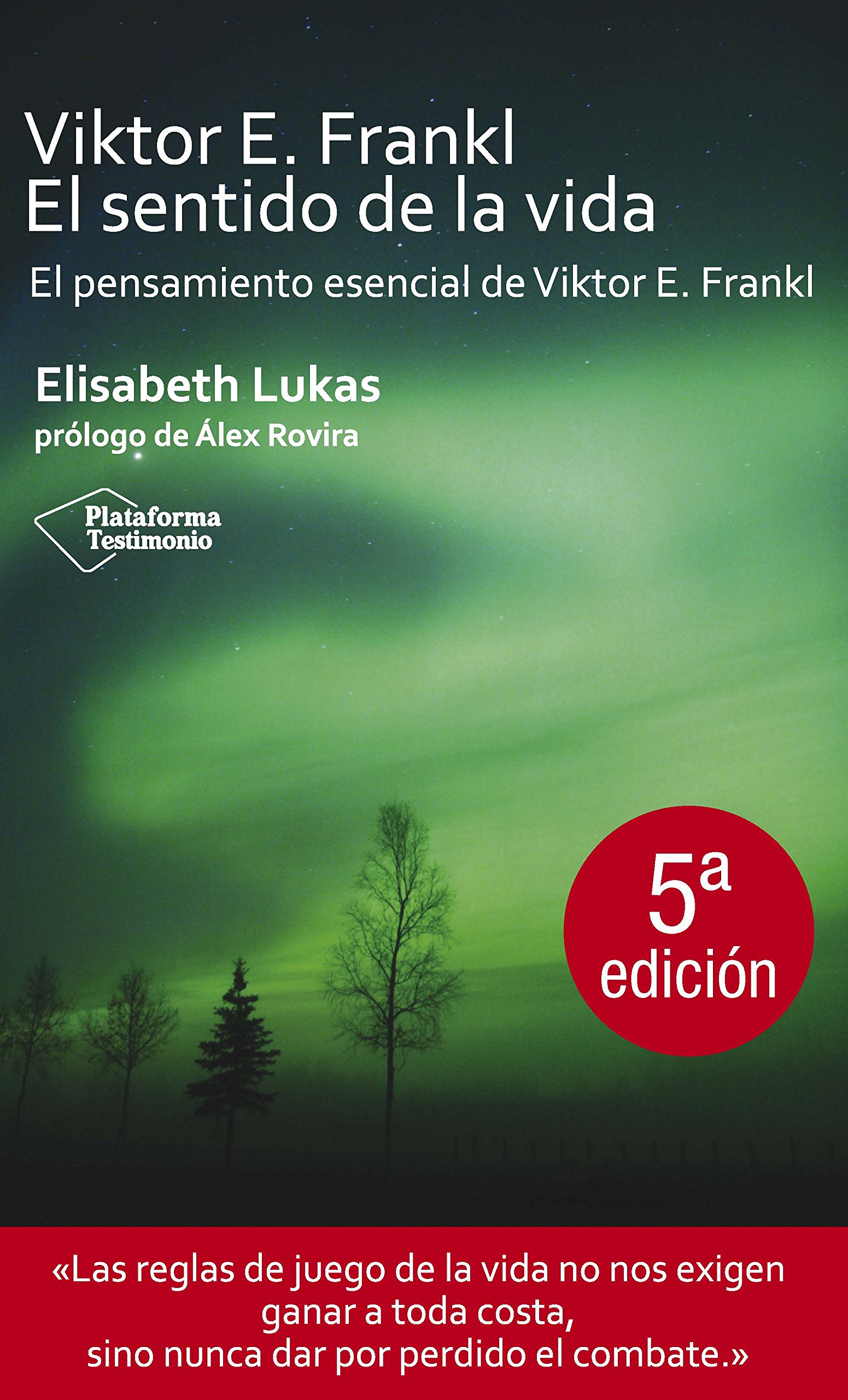 Viktor E.frankl - el Sentido de la Vida