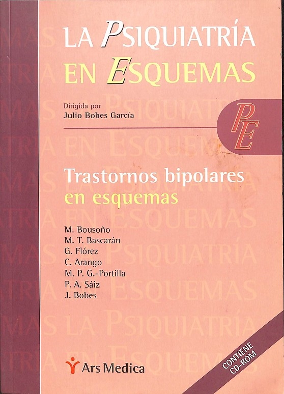 La Psiquiatría en Esquemas: Trastornos Bipolares