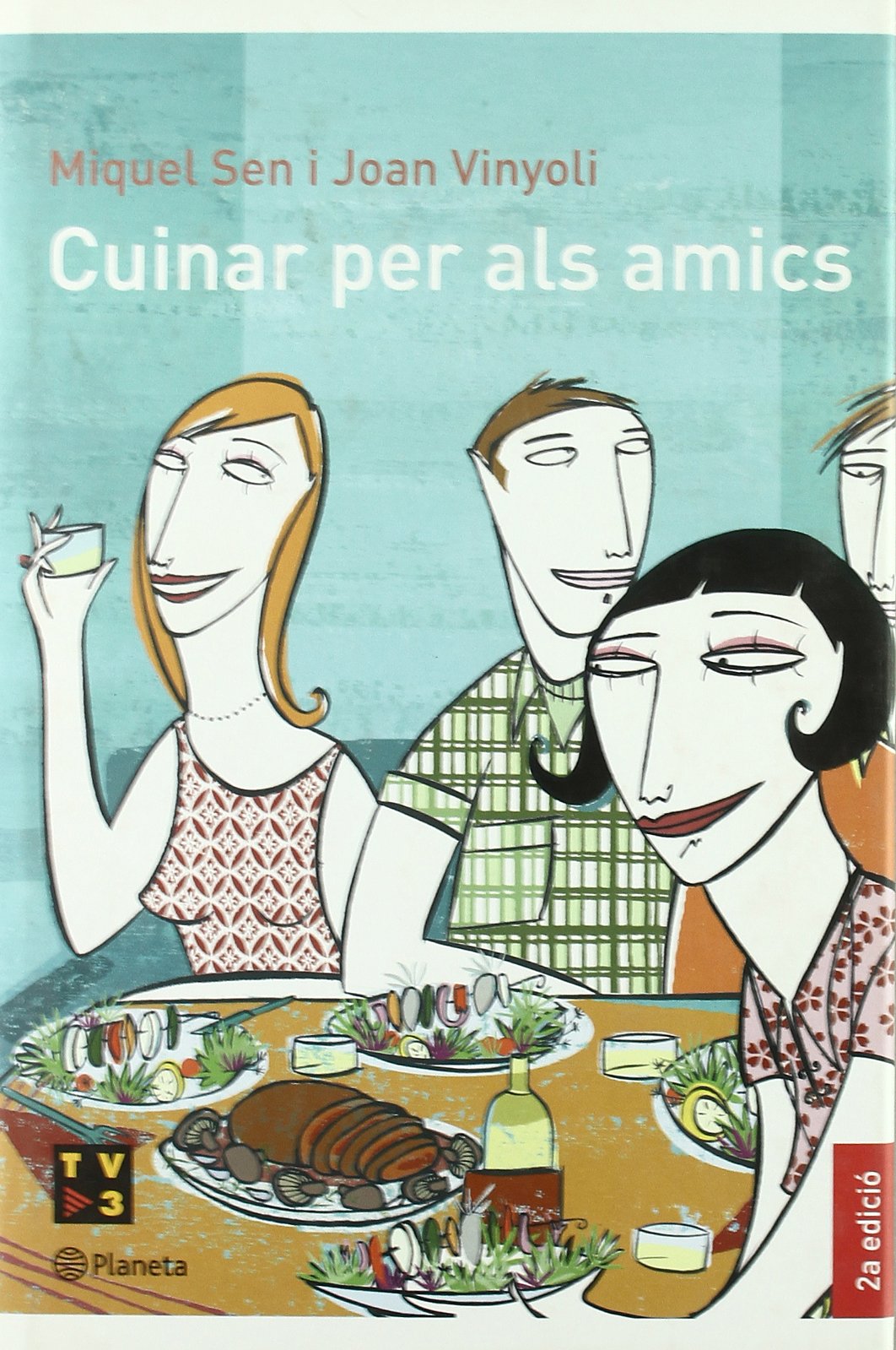 Cuinar per als amics