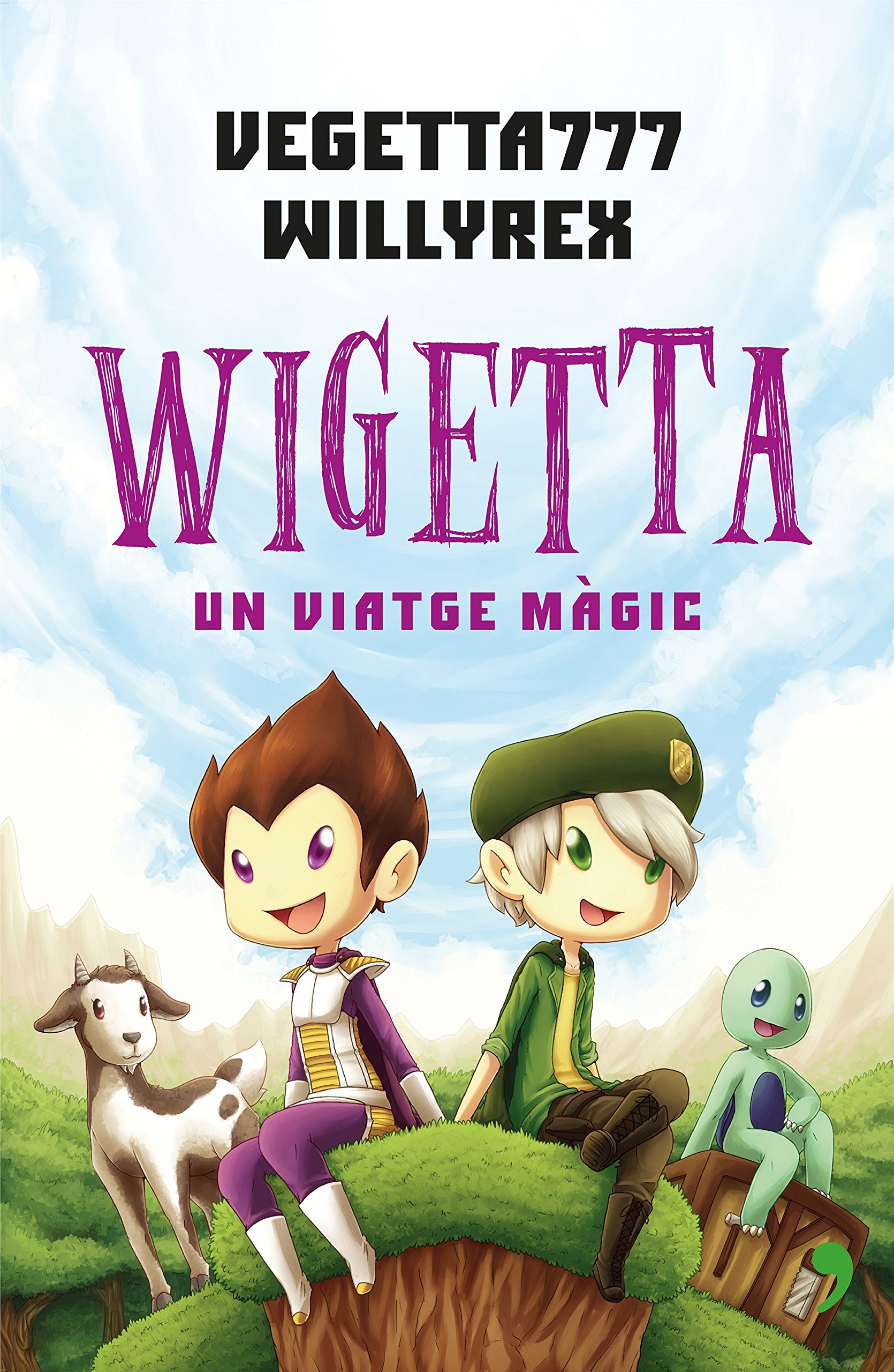 Wigetta Un Viatge Mágic