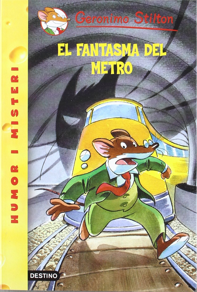 El Fantasma Del Metro