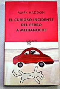 El Curioso Incidente Del Perro a Medianoche