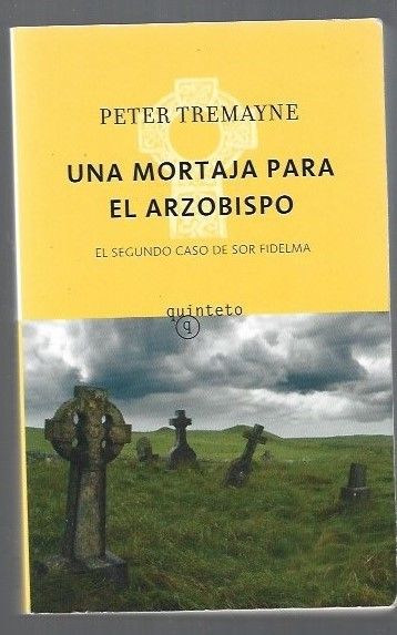Una mortaja para el arzobispo