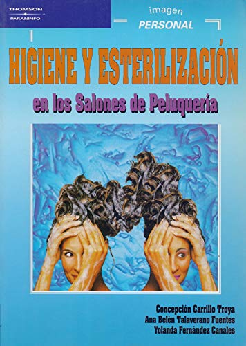Higiene y esterilización en los salones de peluquería