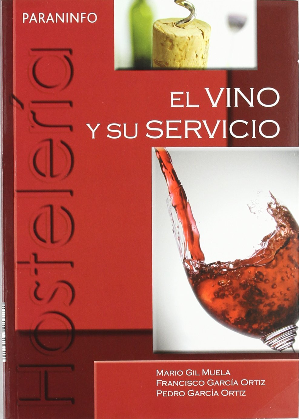 El vino y su servicio