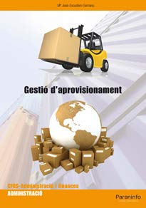 Gestió d´ aprovisionament