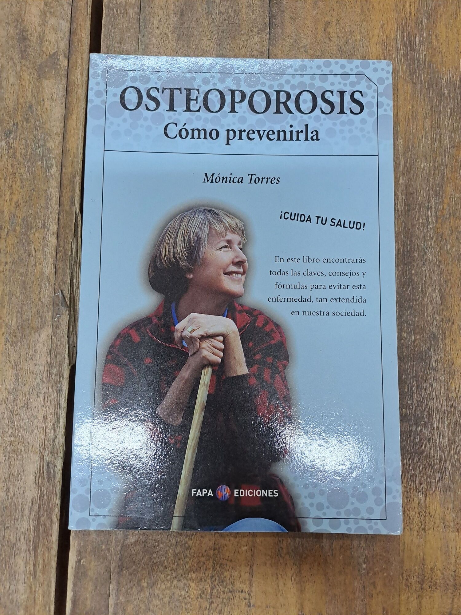 Osteoporosis. Cómo prevenirla