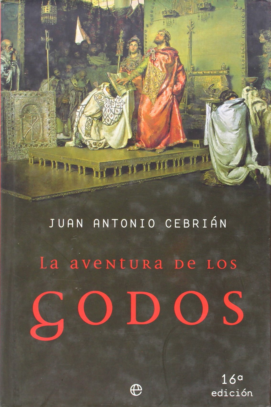 Aventura de los Godos, la