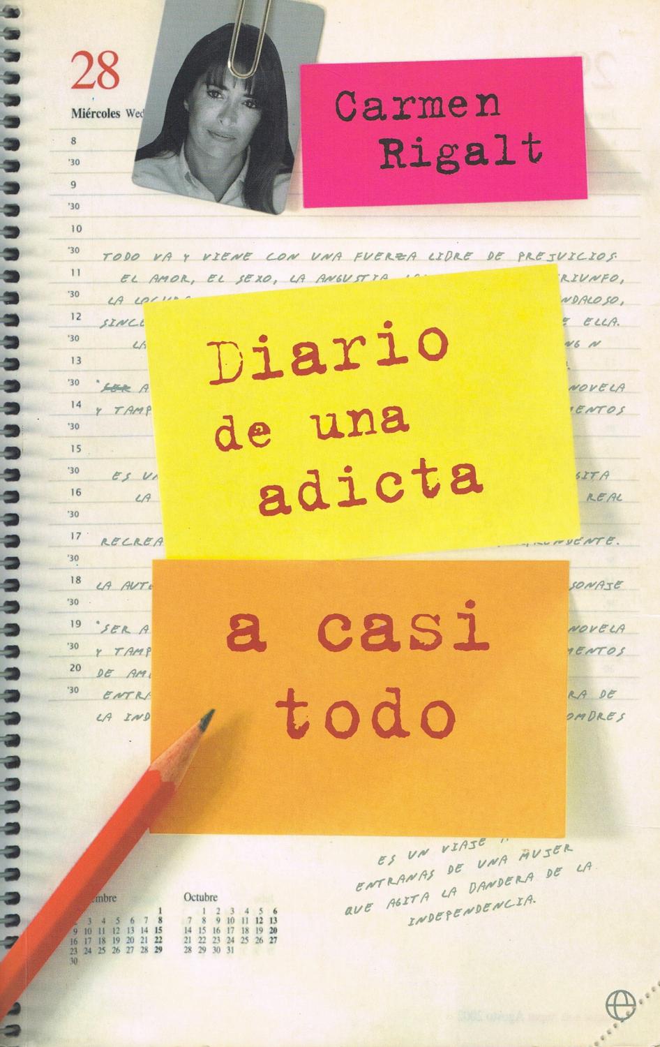 Diario de una adicta a casi todo