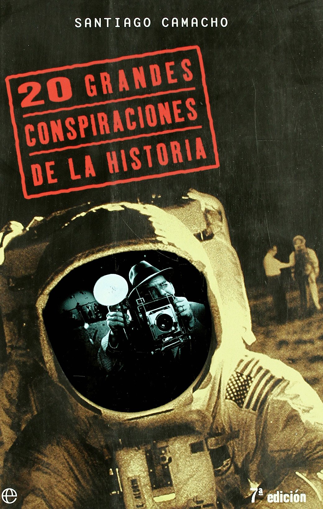 20 Grandes Conspiraciones de la Historia