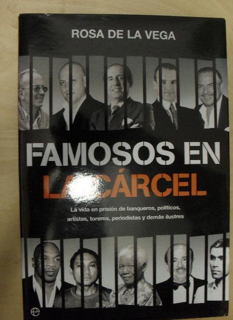 Famosos en la cárcel