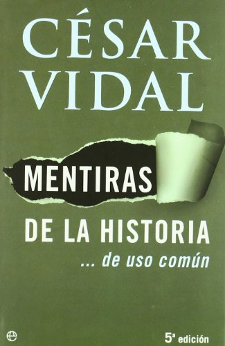 Mentiras de la historia