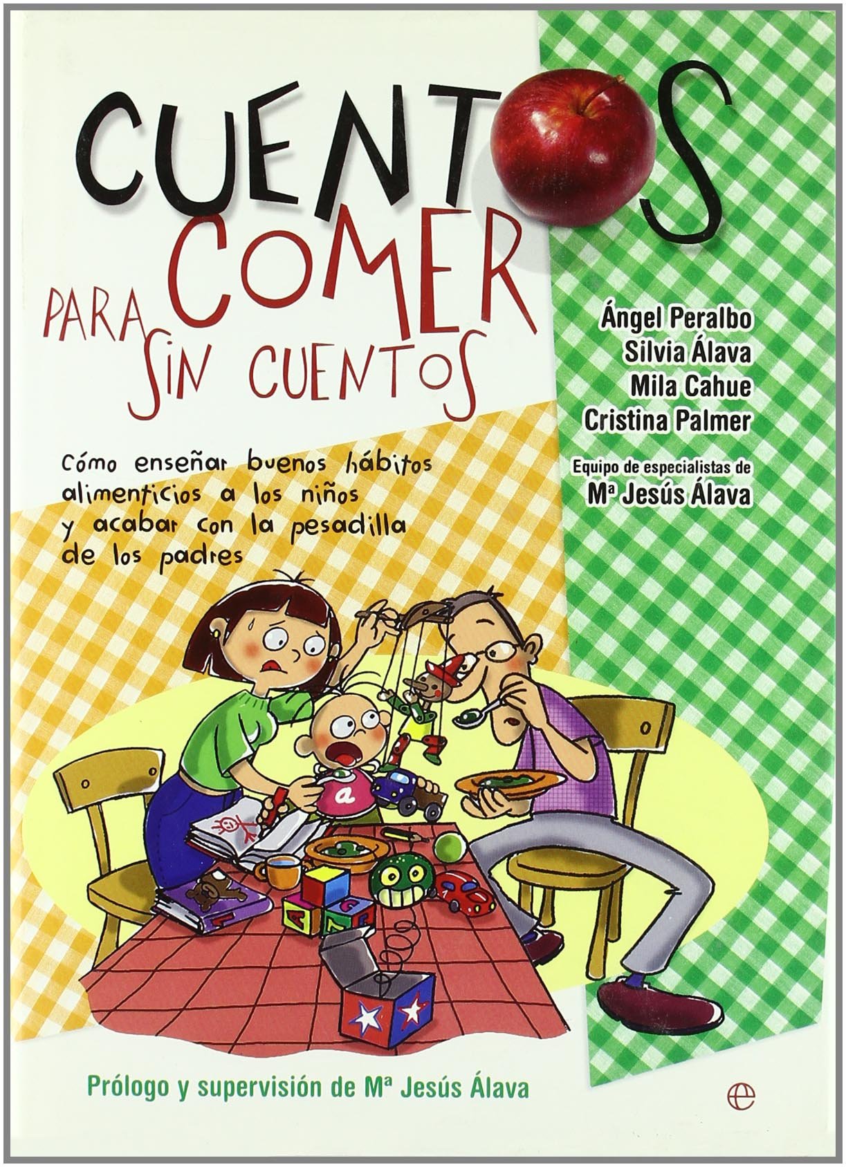 Cuentos para comer sin cuentos