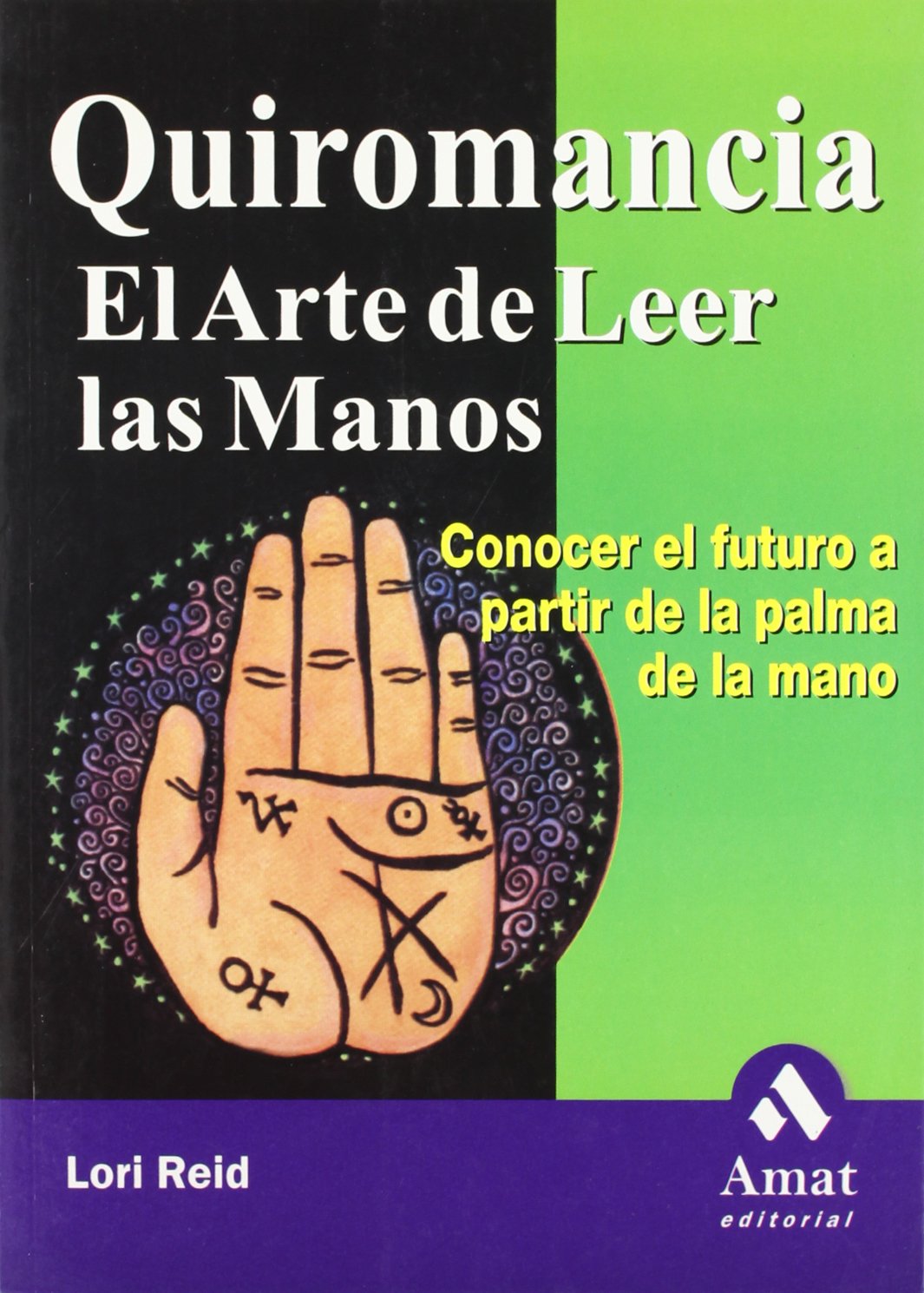 Quiromancia el arte de leer las manos
