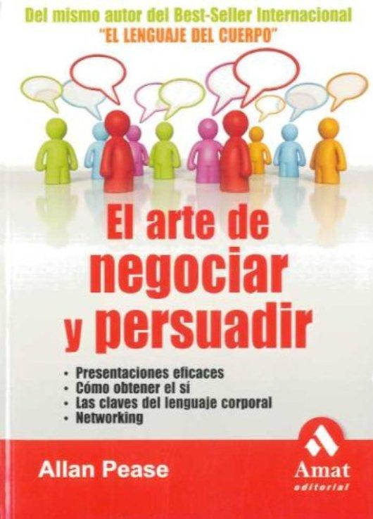 El arte de negociar y persuadir
