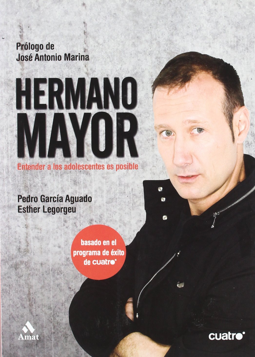 Hermano mayor: Entender a los adolescentes es posible