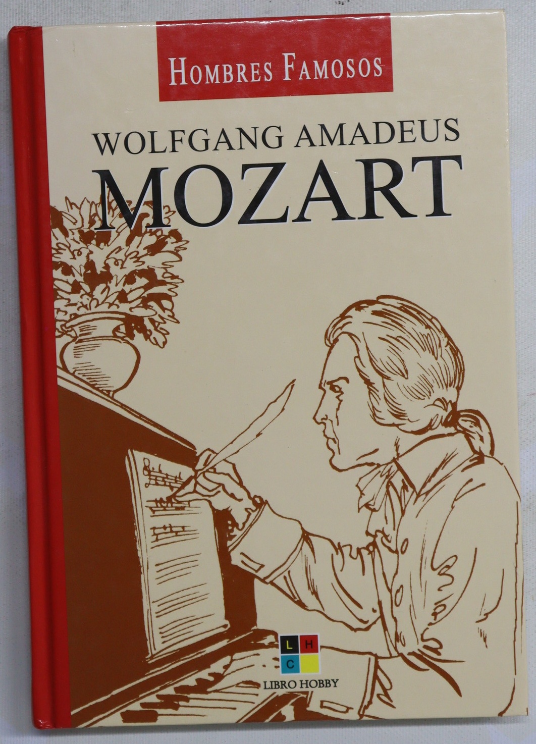 Wolfgang Amadeus Mozart