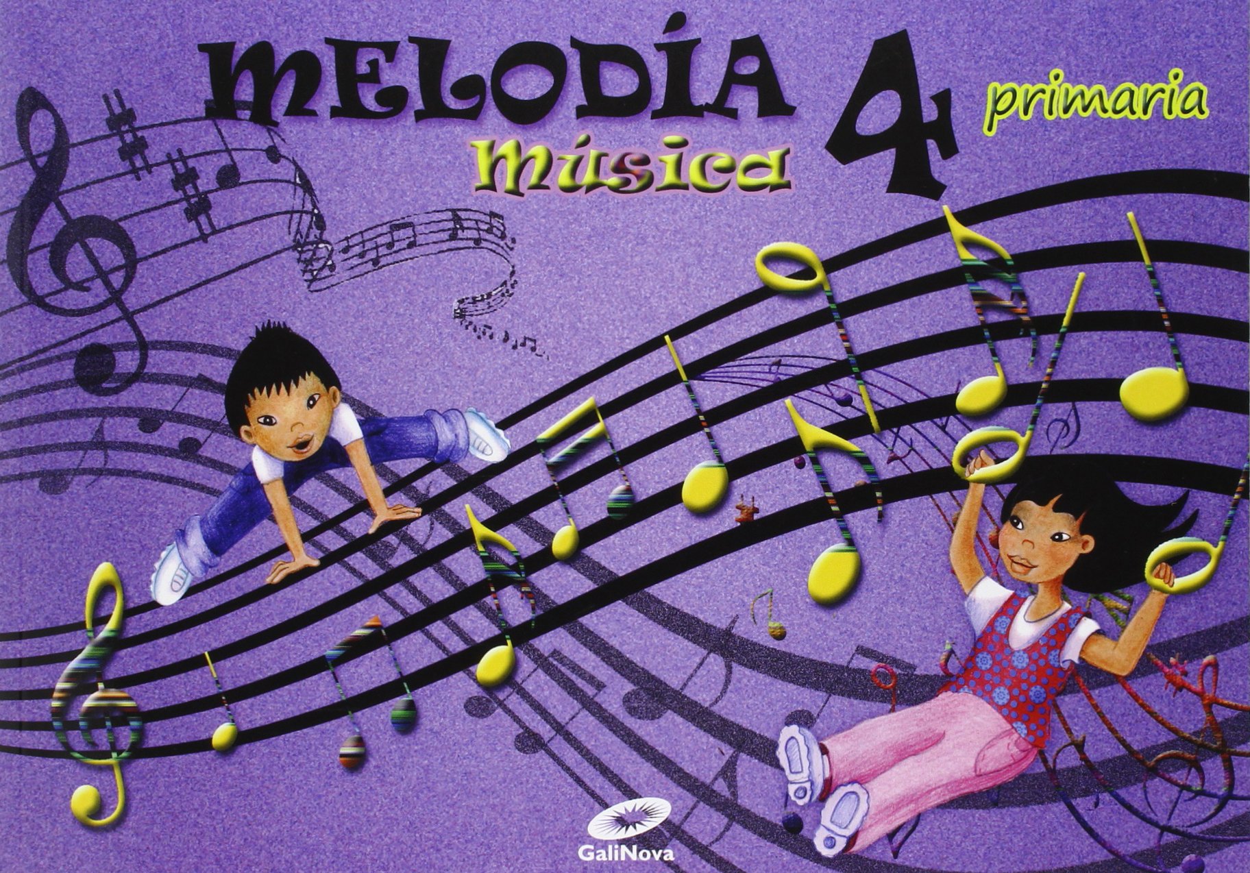 Música 4ºprimaria. Melodía