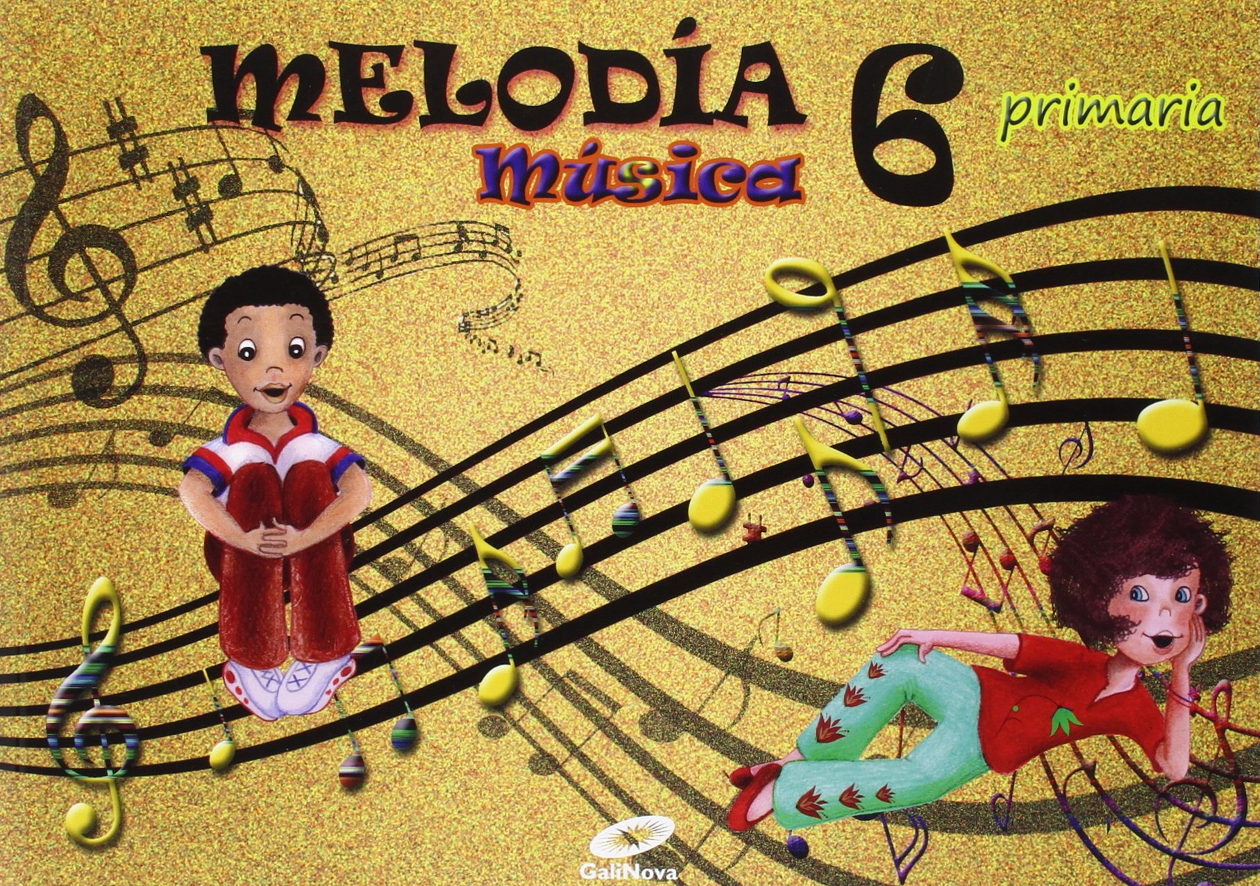 Música 6º Primaria. Melodía
