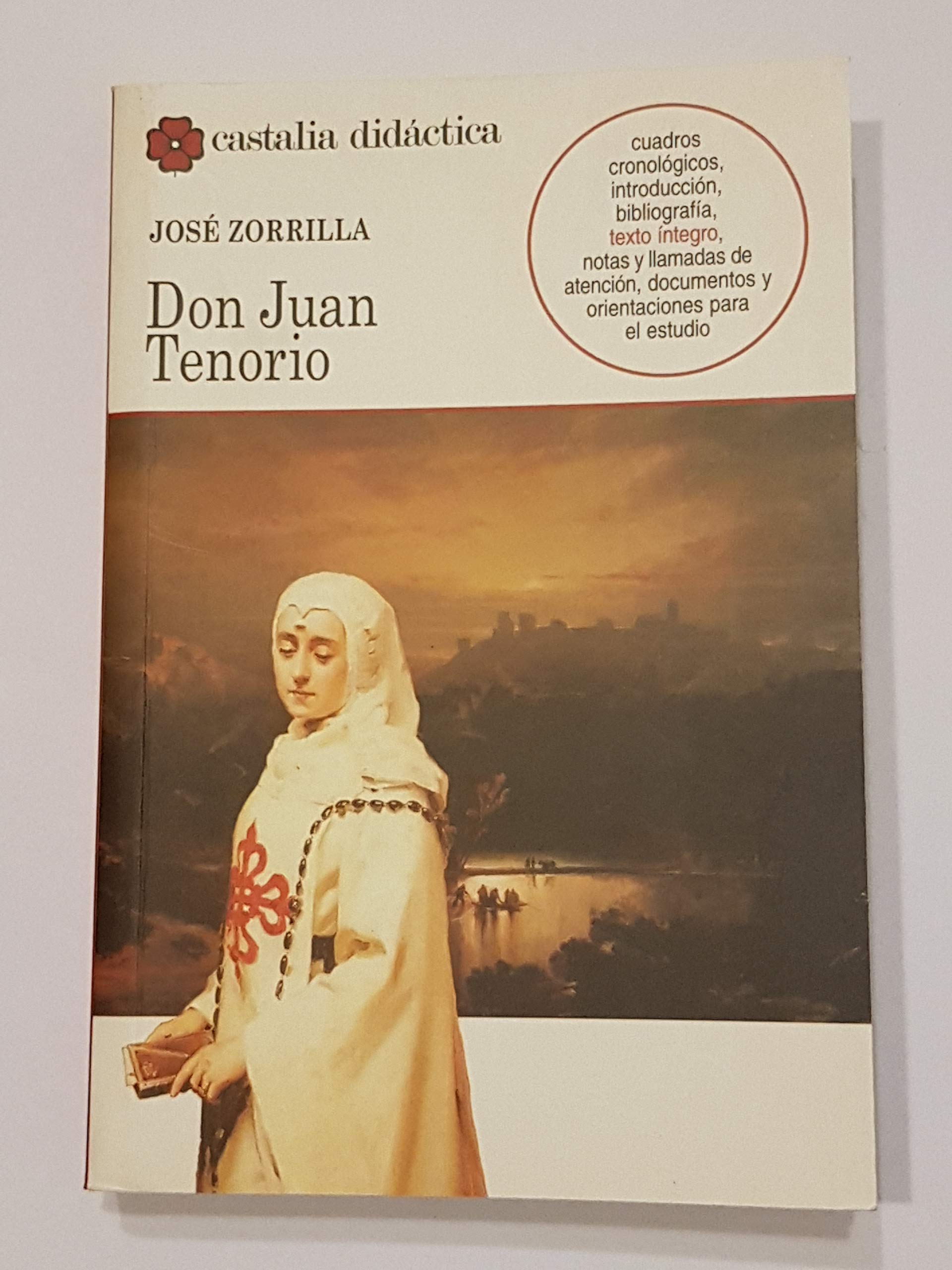 Don Juan Tenorio .