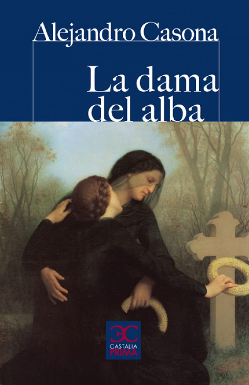 La Dama Del Alba: 003