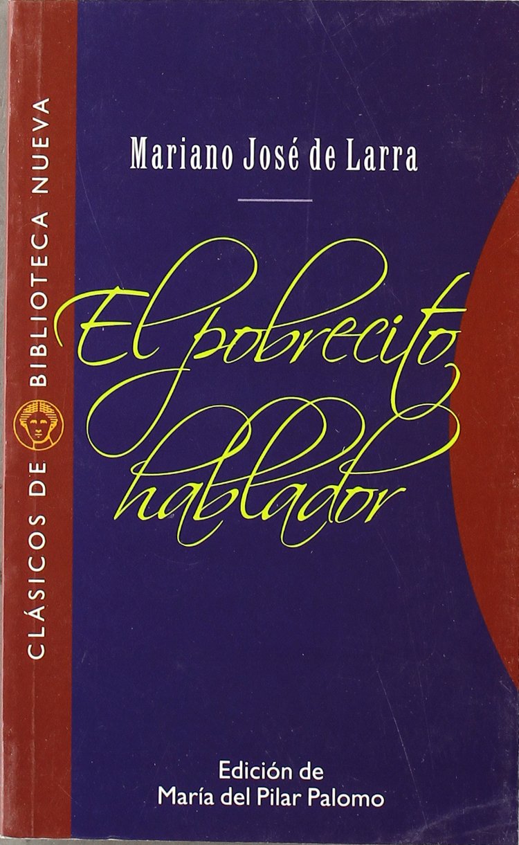 El pobrecito hablador