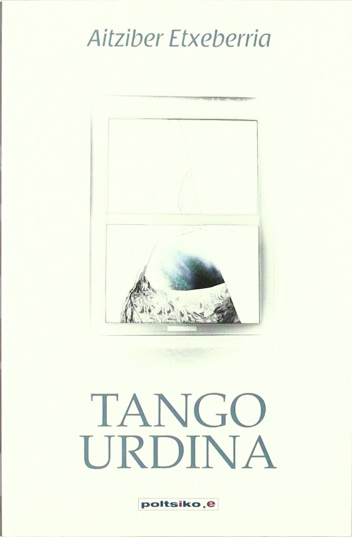 Tango urdina