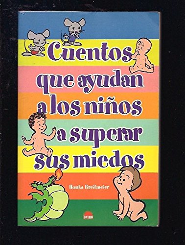Cuentos que ayudan a los niños a superar sus miedos