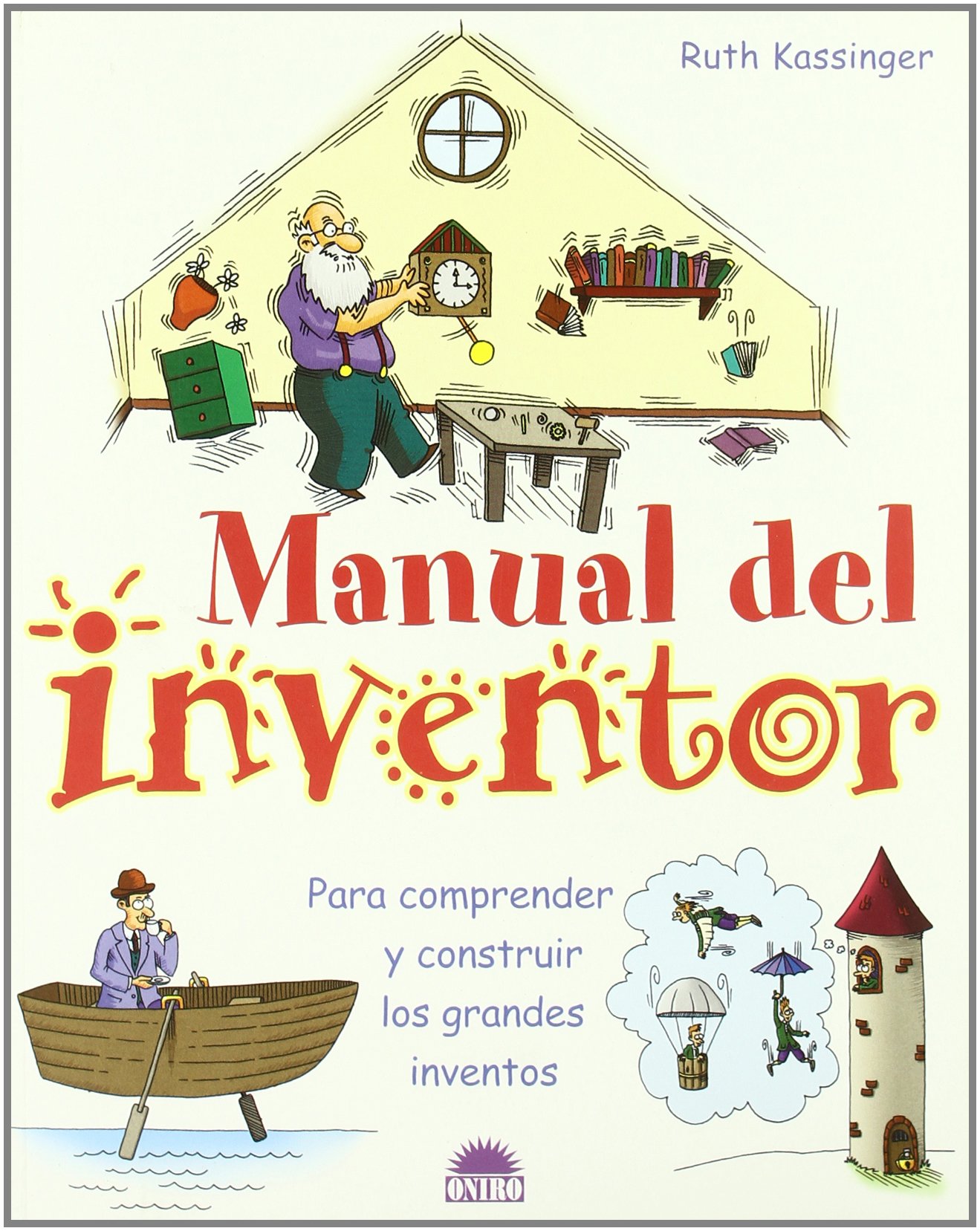 Manual del inventor