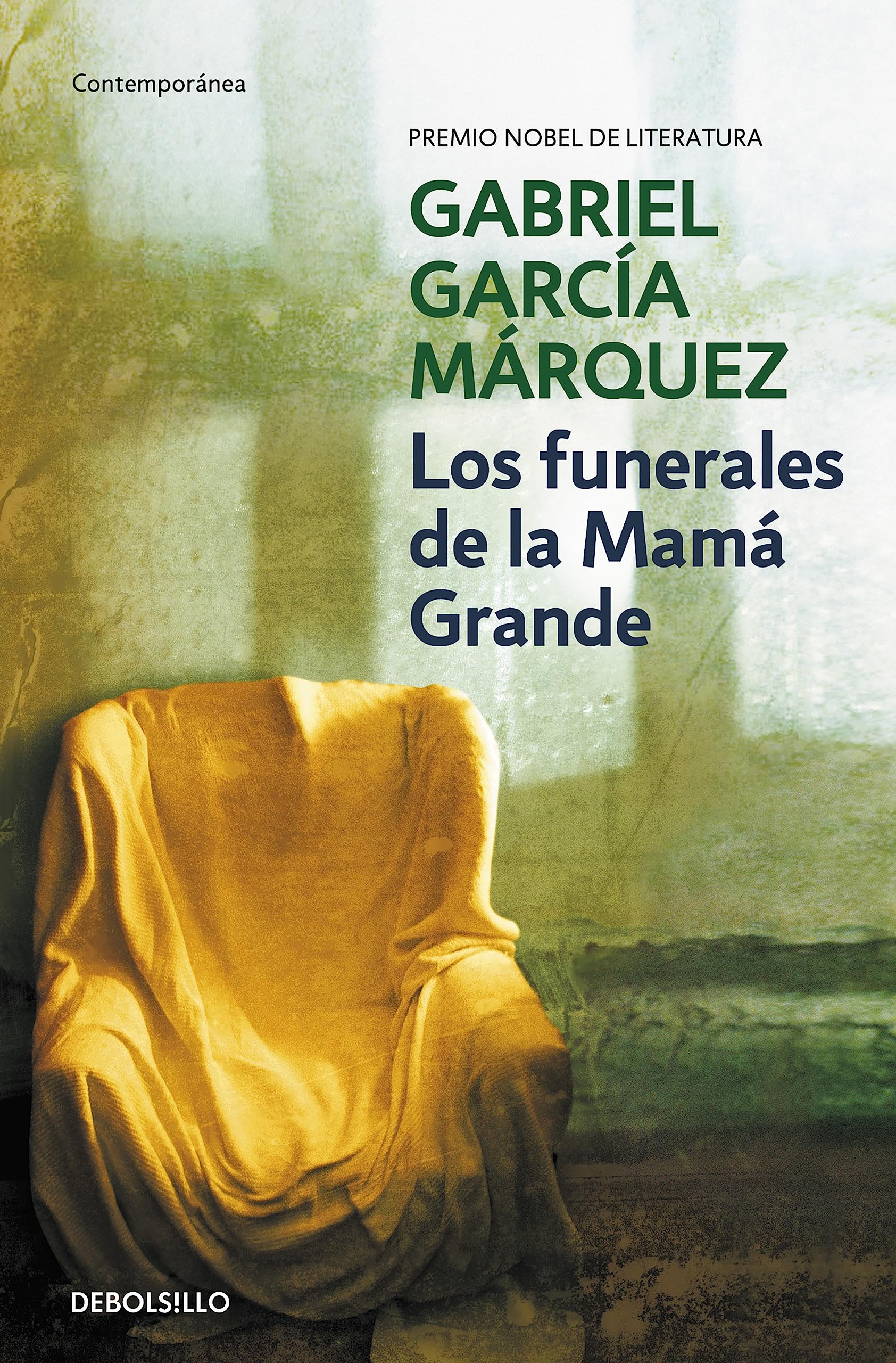 Los Funerales de la Mamá Grande