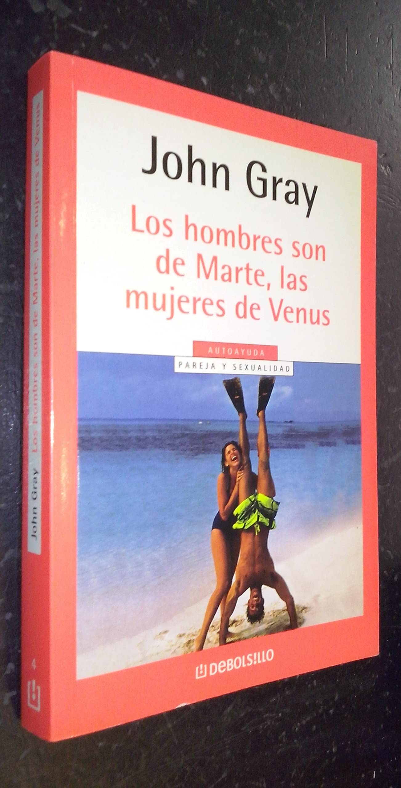 Los Hombres Son de Marte, las Mujeres de Venus