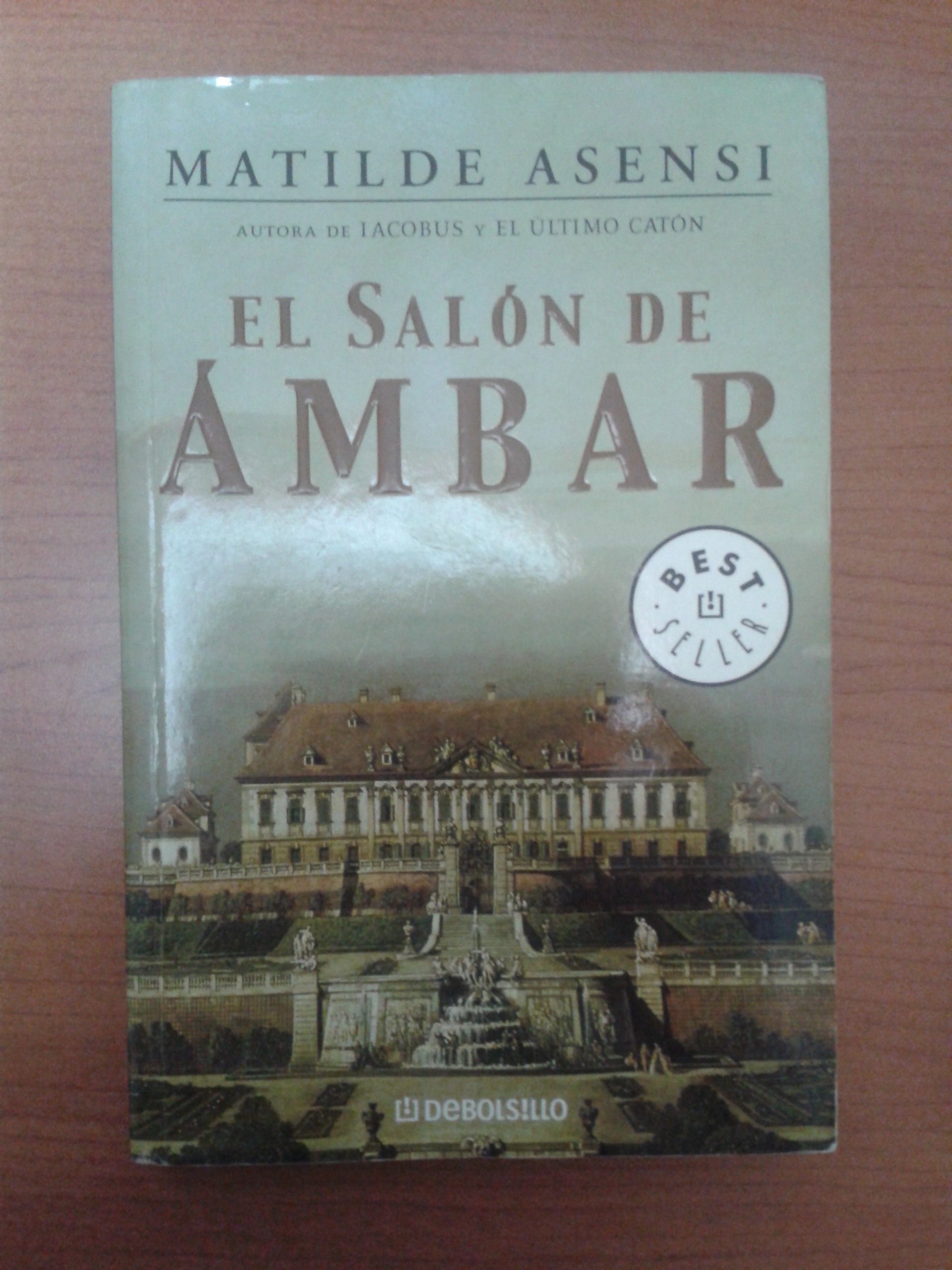 Salon de Ambar, el 