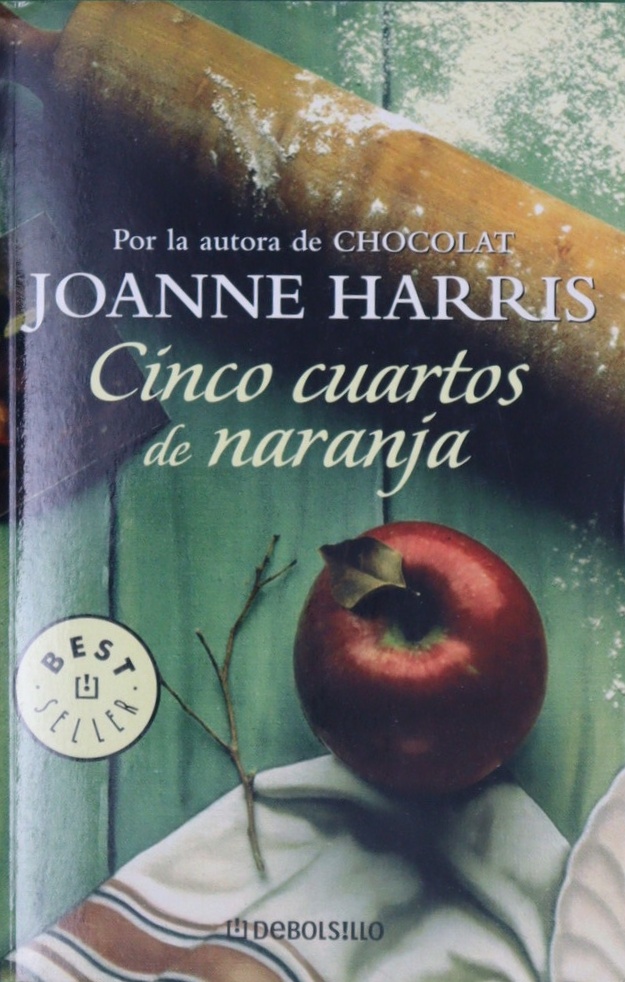Cinco cuartos de naranja