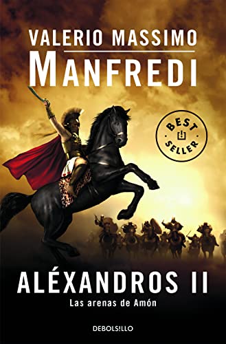 Aléxandros II: Las arenas de Amón