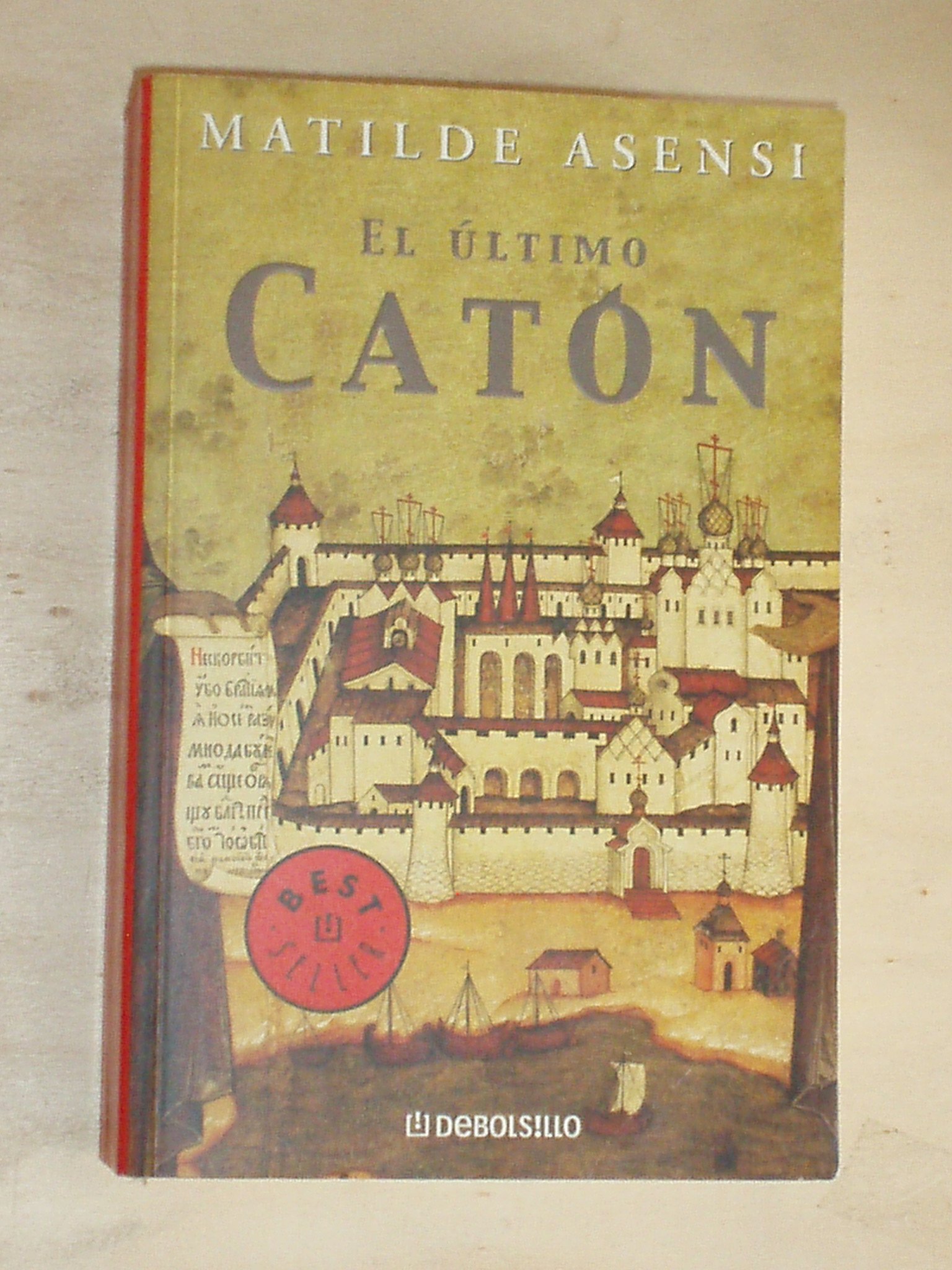 Ultimo Caton, el 