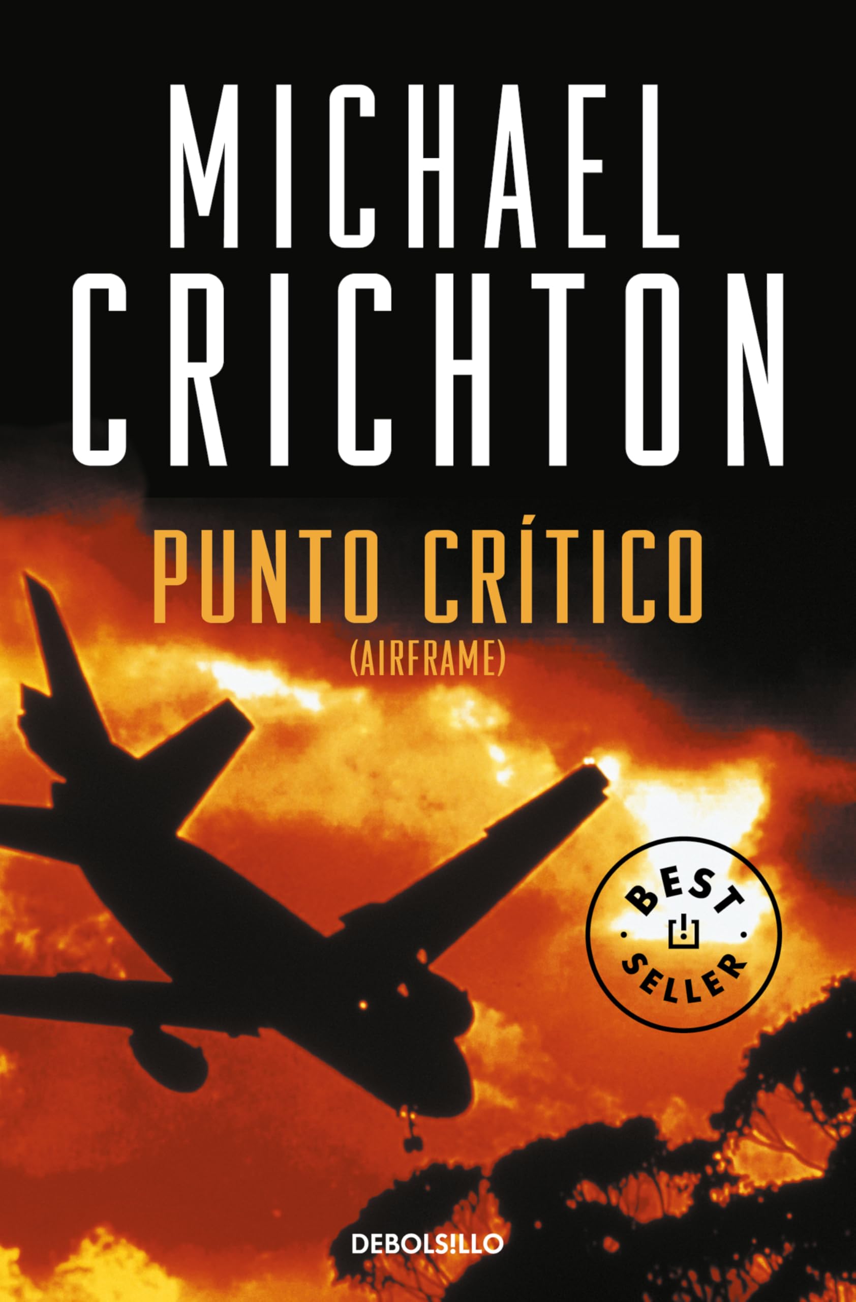 Punto Crítico Crichton, Michael