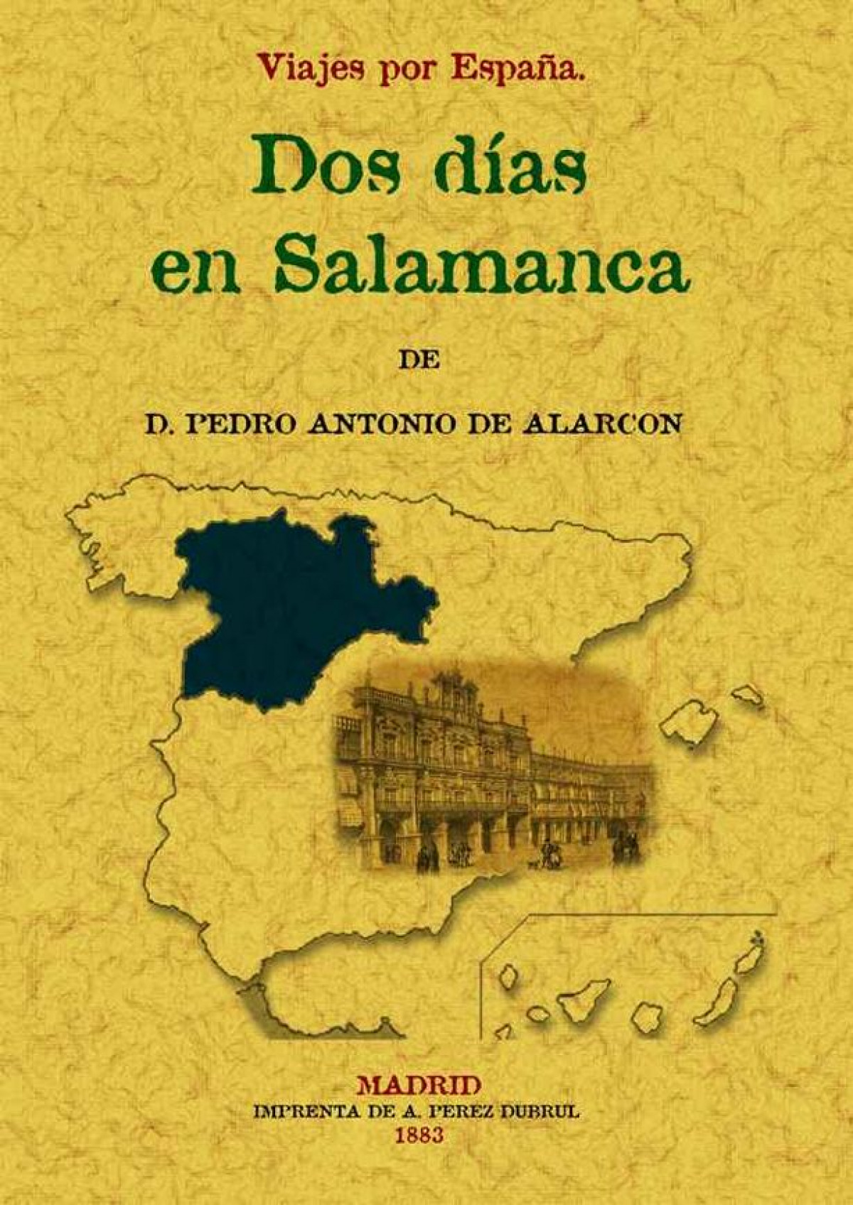 Dos días en Salamanca