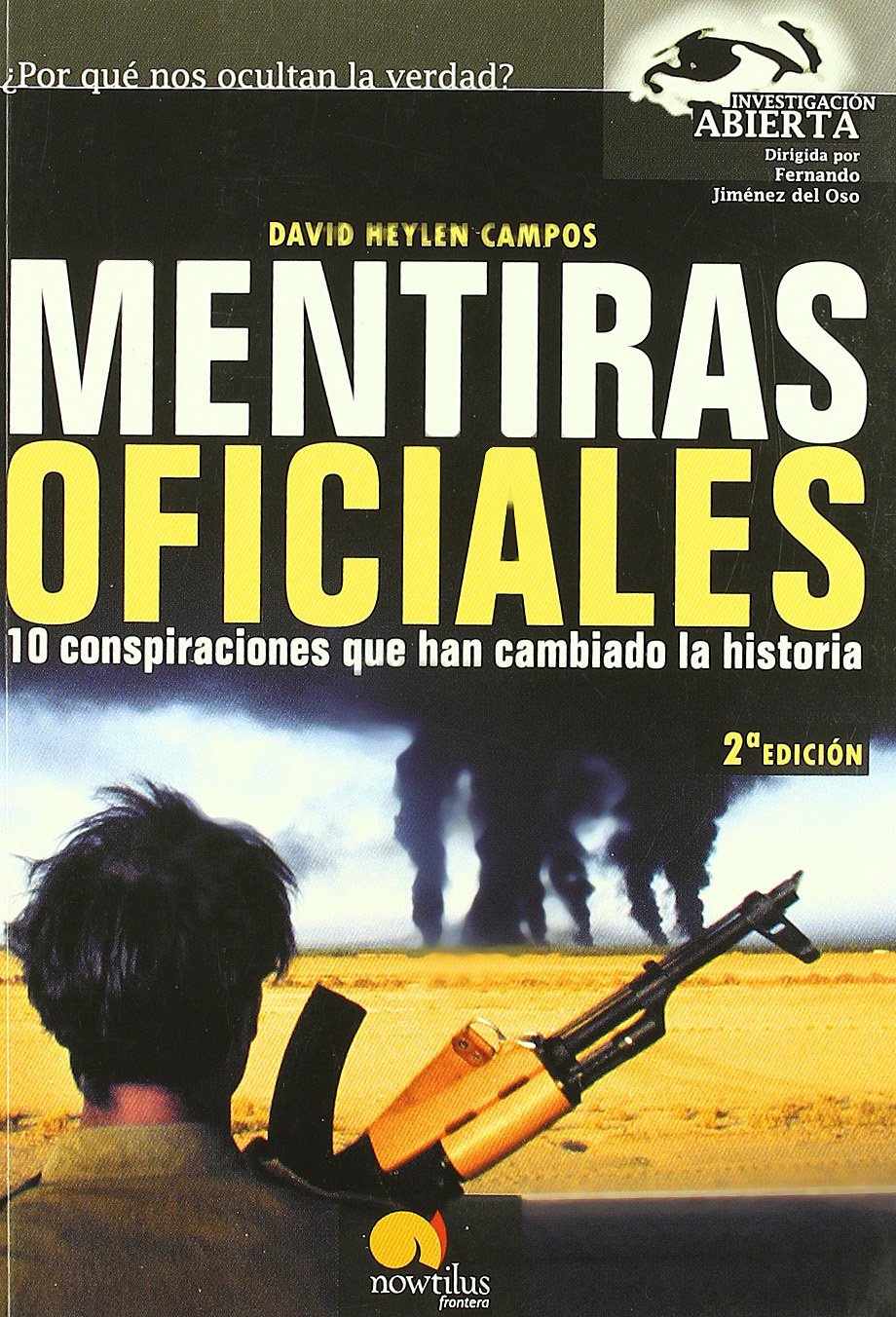 Mentiras Oficiales