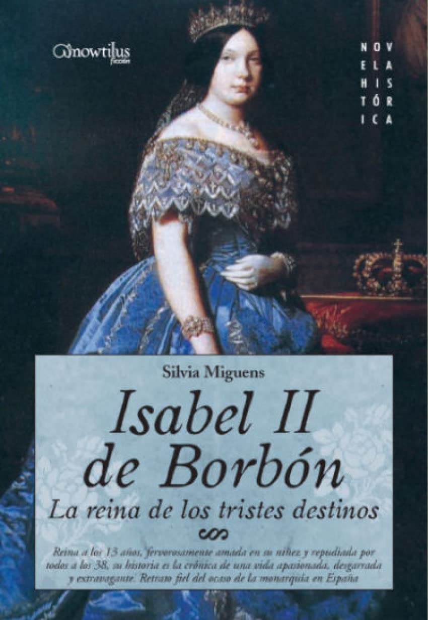 Isabel Ii de Borbón