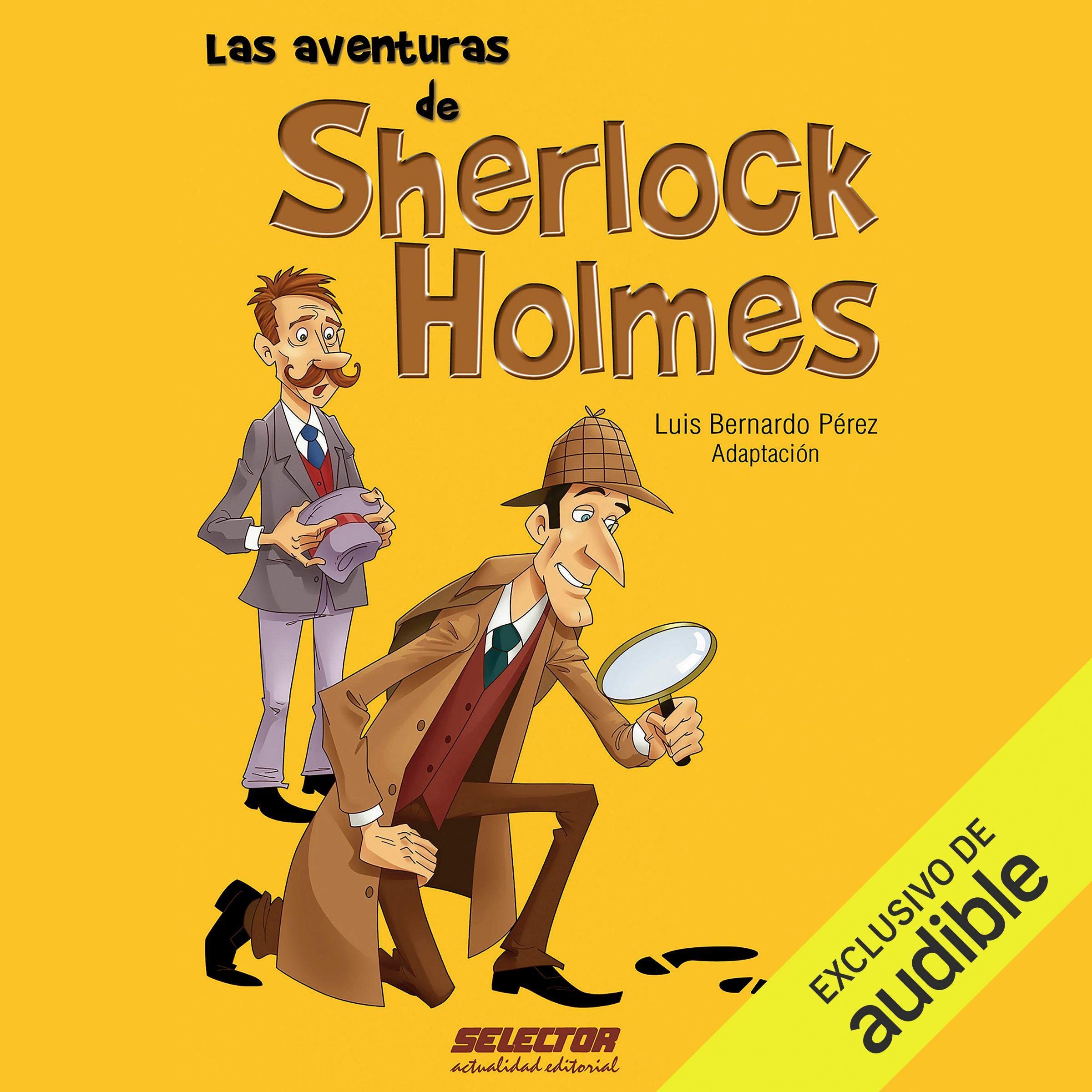 Las Aventuras de Sherlock Holmes