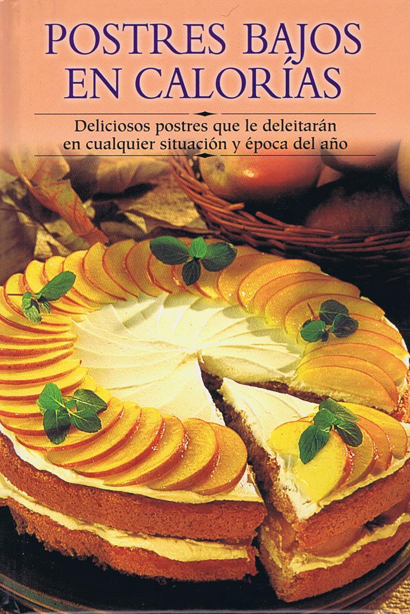 Postres Bajos en Calorías