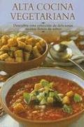 Alta cocina vegetariana