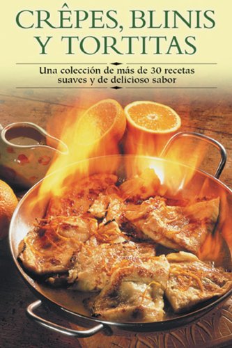 Crêpes, Blinis y Tortitas