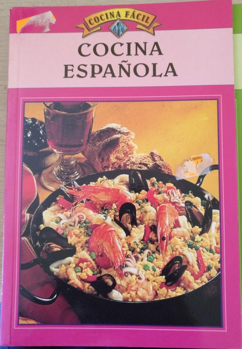 Cocina española