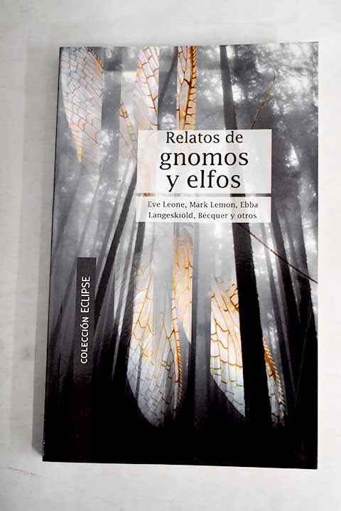 Relatos de gnomos y elfos